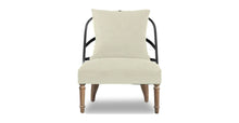 Load image into Gallery viewer, CARRIAGE ACCENT CHAIR (2 per Box)