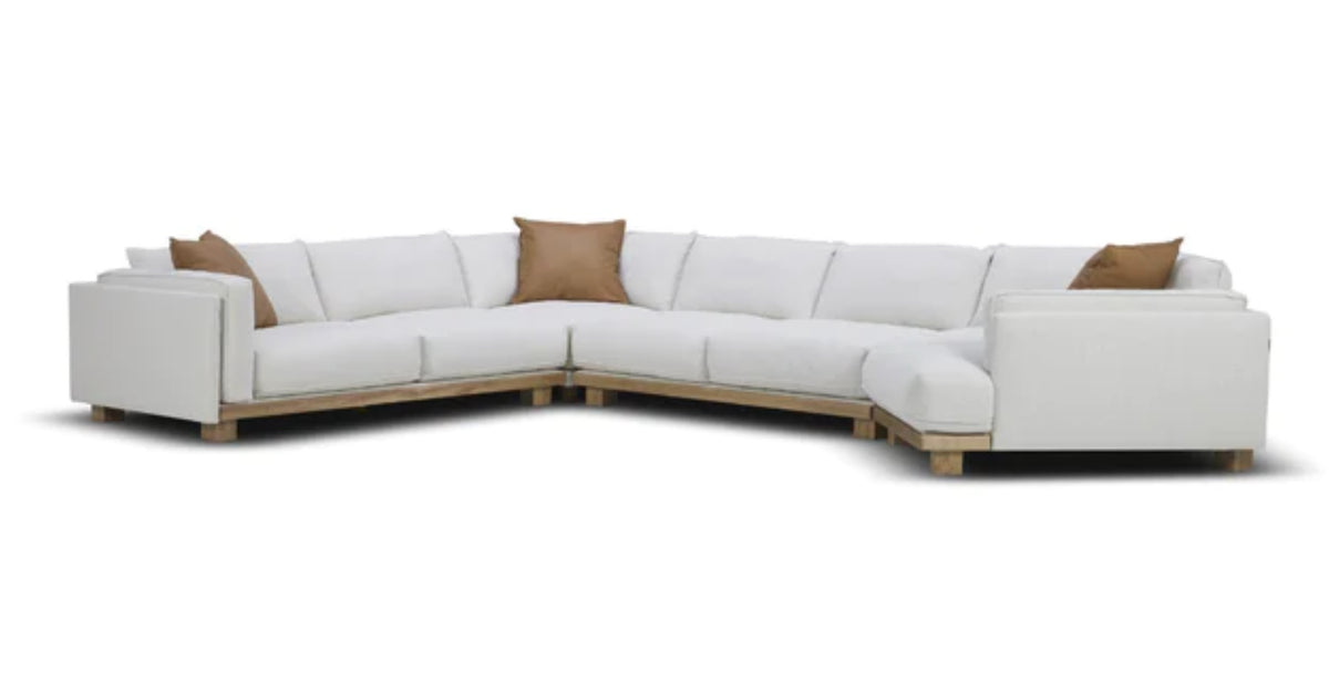 COLLINS SECTIONAL SOFA Primitive Collections