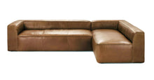 Load image into Gallery viewer, COOPER RIGHT ARM SECTIONAL - COGNAC