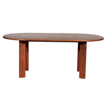 Load image into Gallery viewer, CAPSULE DINING TABLE