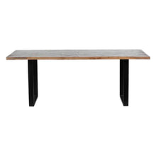 Load image into Gallery viewer, DRAPER DINING TABLE