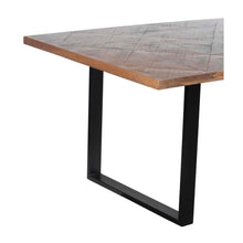Load image into Gallery viewer, DRAPER DINING TABLE