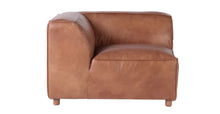 Load image into Gallery viewer, MONTANA LEATHER SECTIONAL - CORNER PIECE