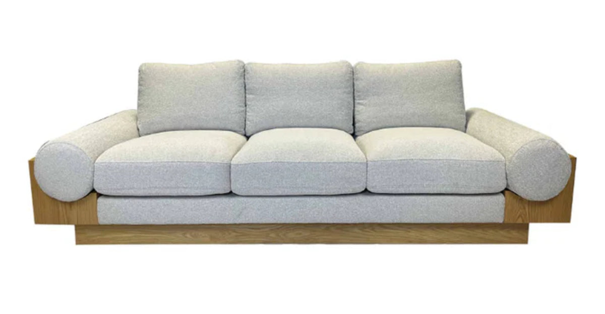 PACIFICA BOLSTER SOFA Primitive Collections