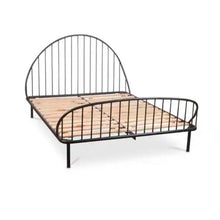 Load image into Gallery viewer, SAWYER BED QUEEN AND KING