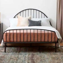 Load image into Gallery viewer, SAWYER BED QUEEN AND KING
