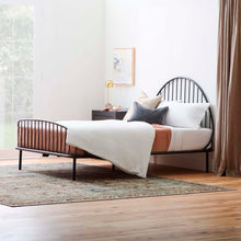 Load image into Gallery viewer, SAWYER BED QUEEN AND KING