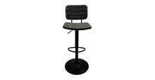 Load image into Gallery viewer, TRADEWINDS SWIVEL ADJUSTABLE STOOL - DARK GREY (2 PER BOX)