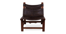 Load image into Gallery viewer, WINCHESTER LEATHER CHAIR