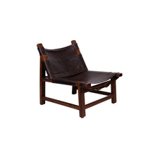 Load image into Gallery viewer, WINCHESTER LEATHER CHAIR