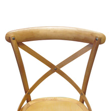 Load image into Gallery viewer, SALOON ISLAND COUNTER STOOL NATURAL (2 Per Box)