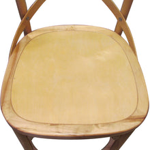 Load image into Gallery viewer, SALOON ISLAND COUNTER STOOL NATURAL (2 Per Box)