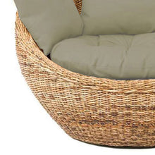 Load image into Gallery viewer, SUMMER SAGE LOUNGE WITH CUSHIONS