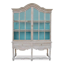 Load image into Gallery viewer, ROBIN&#39;S NEST CABINET - TEAL