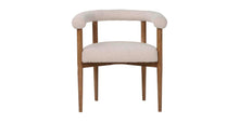 Load image into Gallery viewer, BONITA BOUCLE DINING CHAIR