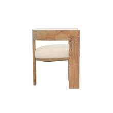 Load image into Gallery viewer, BARRELA DINING CHAIR