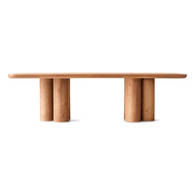 Load image into Gallery viewer, BERGEN RECTANGULAR DINING TABLE