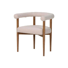 Load image into Gallery viewer, BONITA BOUCLE DINING CHAIR