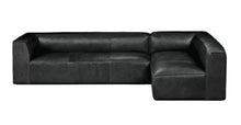 Load image into Gallery viewer, COOPER RIGHT ARM SECTIONAL - BLACK