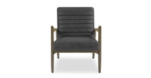 Load image into Gallery viewer, DENMARK ACCENT CHAIR in BLACK
