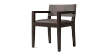Load image into Gallery viewer, PACKSADDLE LEATHER ARM DINING CHAIR