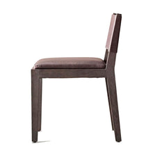 Load image into Gallery viewer, PACKSADDLE LEATHER DINING CHAIR