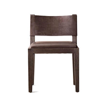 Load image into Gallery viewer, PACKSADDLE LEATHER DINING CHAIR