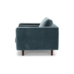 ROMA CHAIR IN SPA BLUE