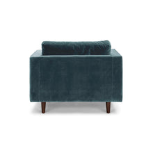 Load image into Gallery viewer, ROMA CHAIR IN SPA BLUE