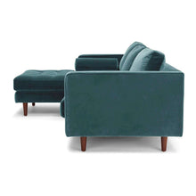 Load image into Gallery viewer, ROMA SECTIONAL IN SPA BLUE