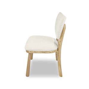 SCANDIA DINING CHAIR