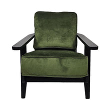 Load image into Gallery viewer, Sebago Metro Chair Emerald Green