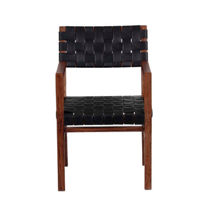 ST AUGUSTINE ARM DINING CHAIR