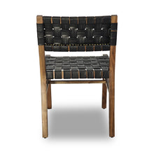 Load image into Gallery viewer, ST. AUGUSTINE LEATHER DINING CHAIR