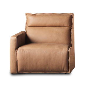 Vancouver Motion Sectional in Rowland Leather Sofa