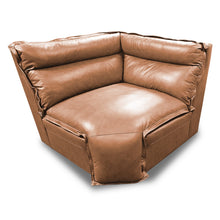 Load image into Gallery viewer, Vancouver Motion Sectional in Rowland Leather Sofa