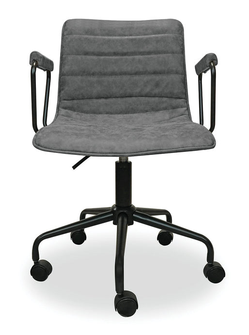 OFFICE CHAIR in GRAY