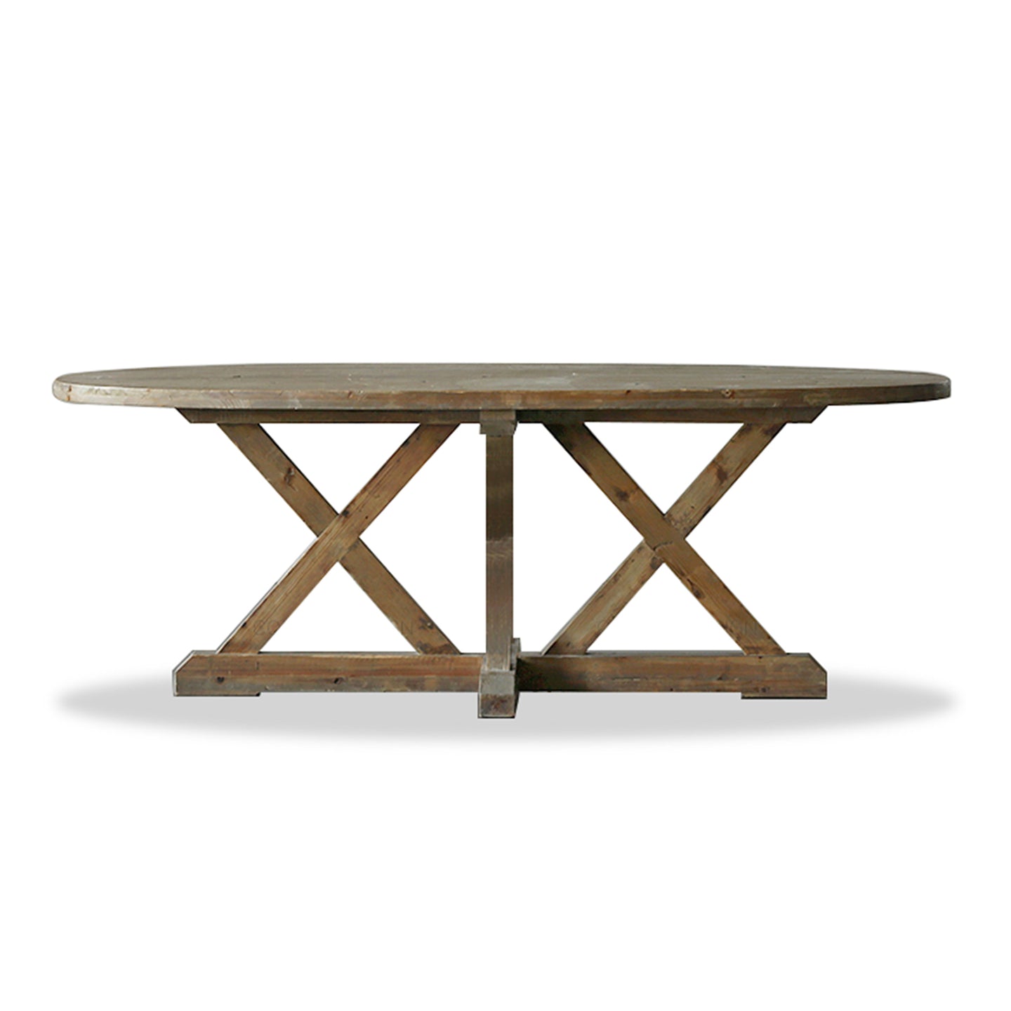 CLOVER OVAL DINING TABLE