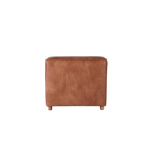 Load image into Gallery viewer, MONTANA  LEATHER SECTIONAL - ARMLESS PIECE