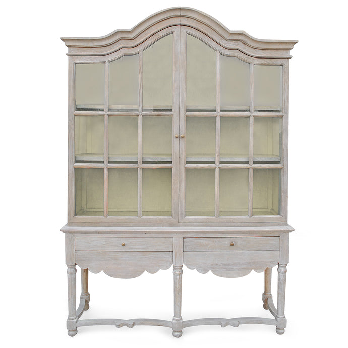 ROBIN'S NEST CABINET - CREAM