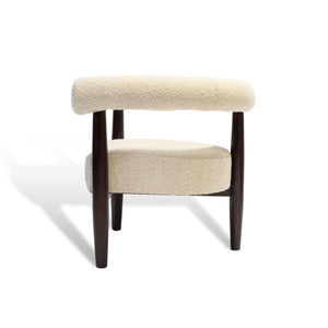 Milo Boucle Dining Chair