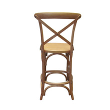 Load image into Gallery viewer, SALOON ISLAND COUNTER STOOL NATURAL (2 Per Box)