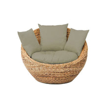 Load image into Gallery viewer, SUMMER SAGE LOUNGE WITH CUSHIONS