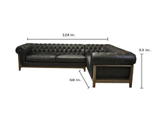 Load image into Gallery viewer, MOD CHESTERFIELD SECTIONAL
