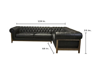 MOD CHESTERFIELD SECTIONAL