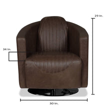 Load image into Gallery viewer, PAN AM ACCENT CHAIR