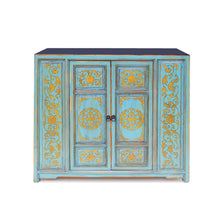 Load image into Gallery viewer, VENETIAN CABINET - TEAL
