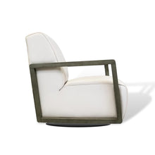 Load image into Gallery viewer, Savoy Swivel Accent Chair