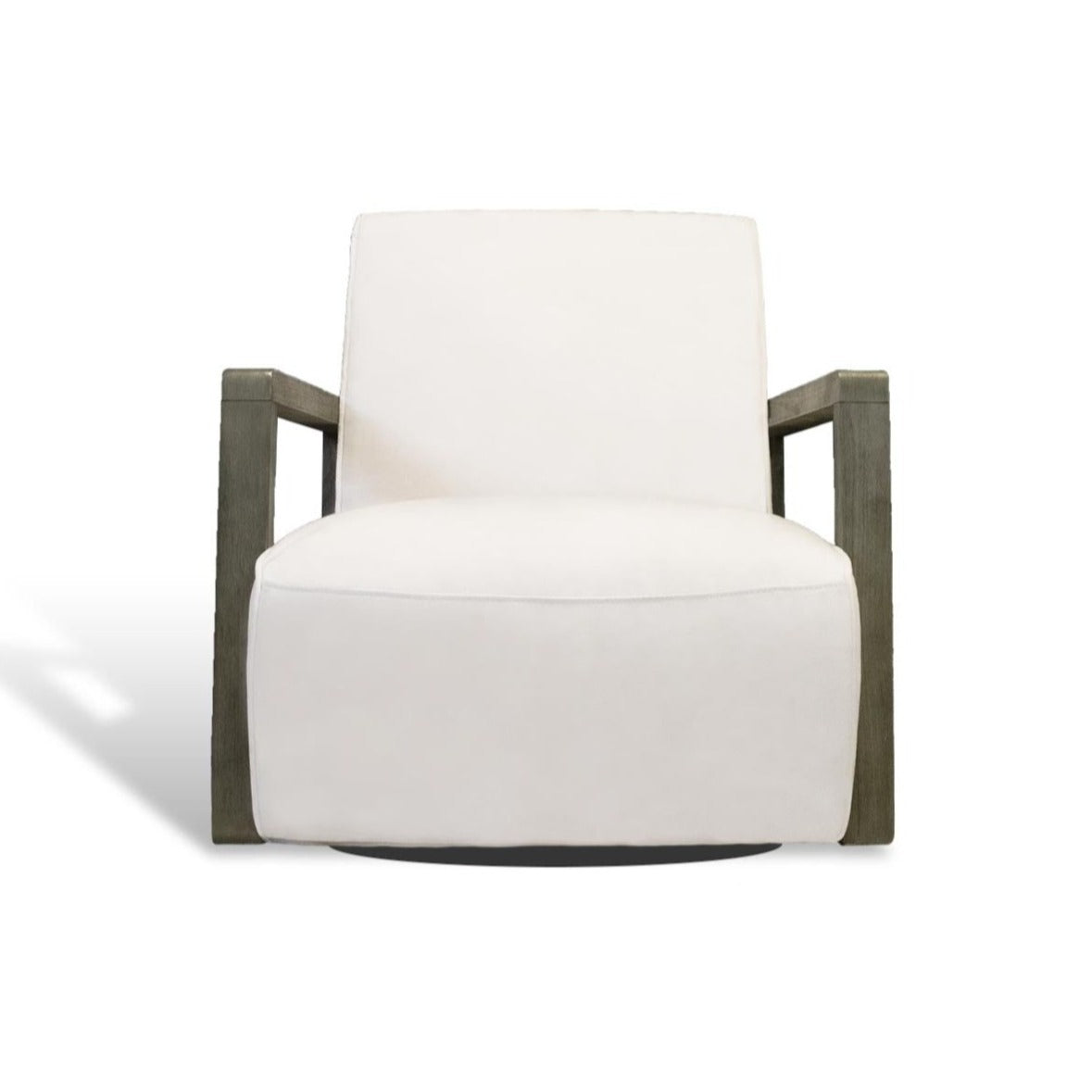 Savoy Swivel Accent Chair