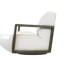 Load image into Gallery viewer, Savoy Swivel Accent Chair